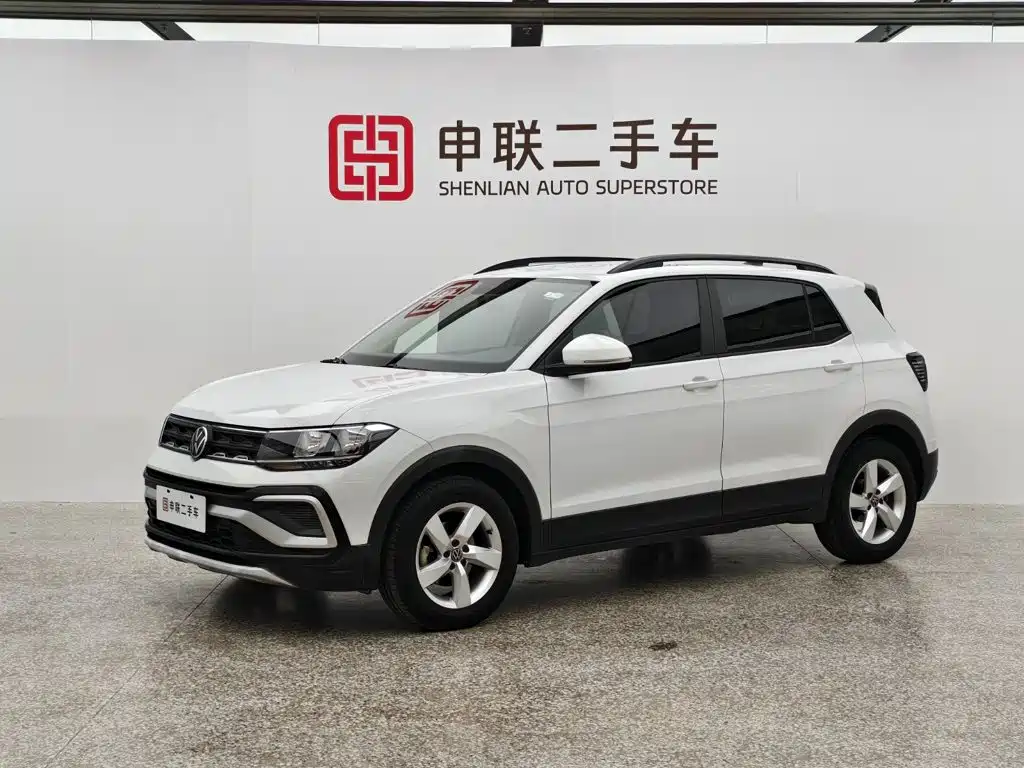 Volkswagen T-Cross 2025