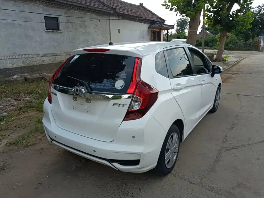 Honda Fit 2019