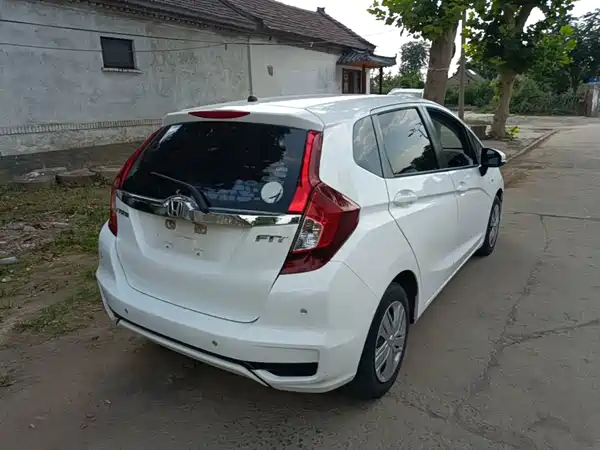 Honda Fit 2019