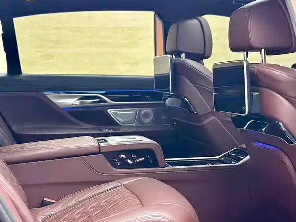 BMW 7 Series 2020