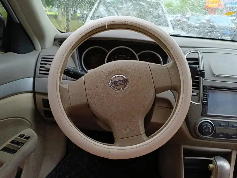 Nissan Sylphy 2015 — фото 15