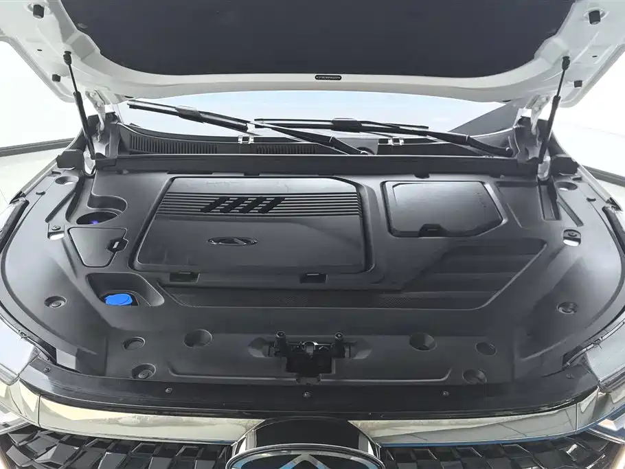 Chery Tiggo 8 PRO 2024 — фото 10