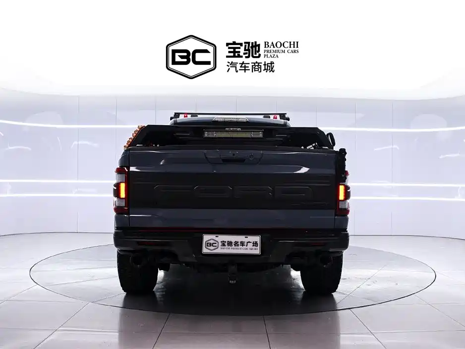 Ford F-150 Raptor 2024 — фото 4