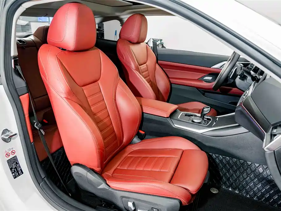 BMW 4 Series 2021 — фото 18