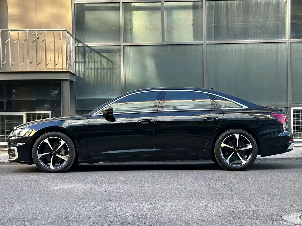 Audi A6L 2021 — фото 3