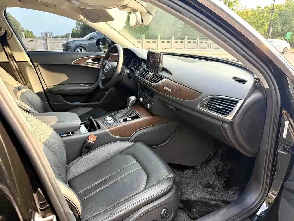 Audi A6L 2017