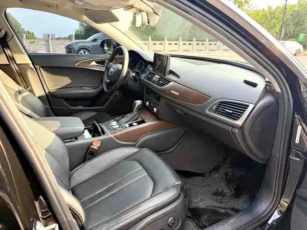 Audi A6L 2017