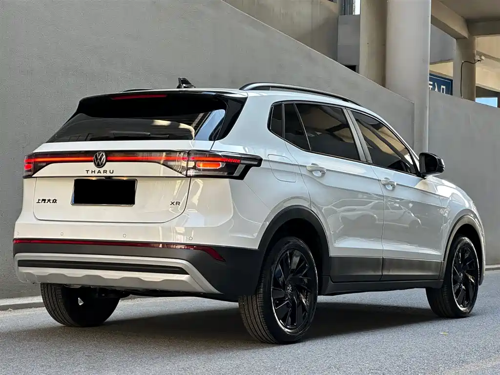 Volkswagen Tharu 2025