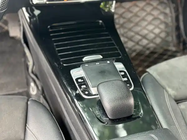 Mercedes-Benz A-Class 2019