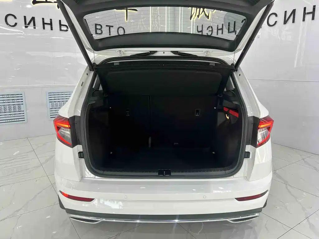 Skoda Karoq 2022 — фото 18