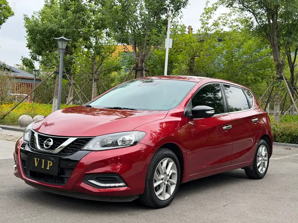 Nissan Tiida 2022 — фото 2