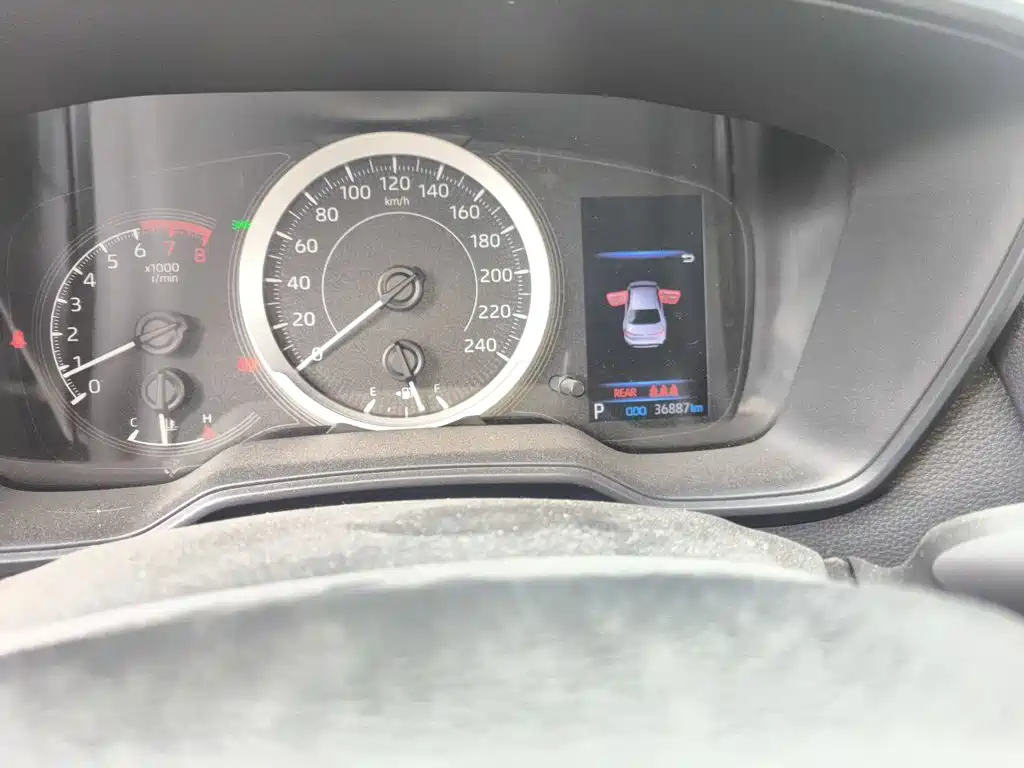 Toyota Levin 2020