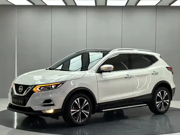 Nissan Qashqai 2022