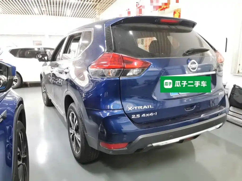 Nissan X-Trail 2020 — фото 5