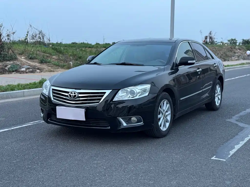 Toyota Camry 2011
