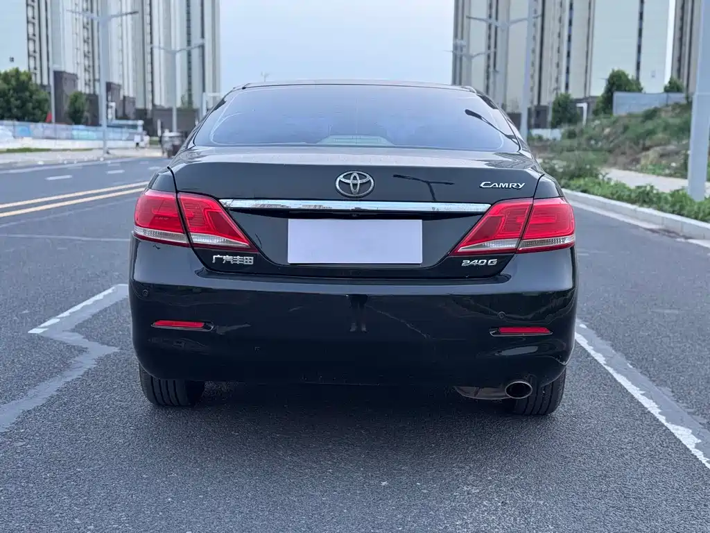 Toyota Camry 2011