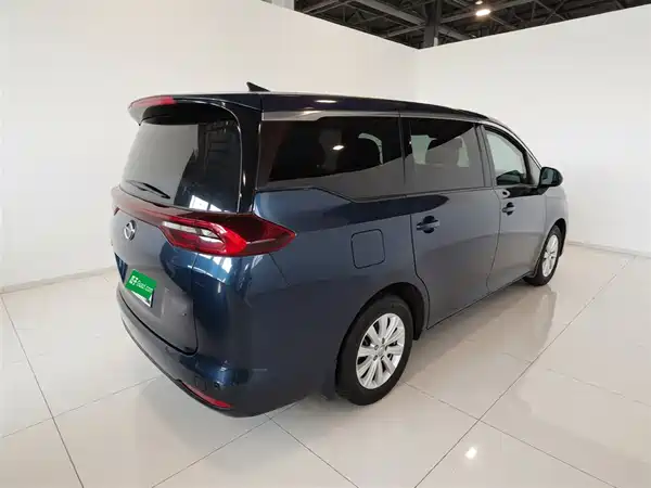 GAC Trumpchi M6 2019