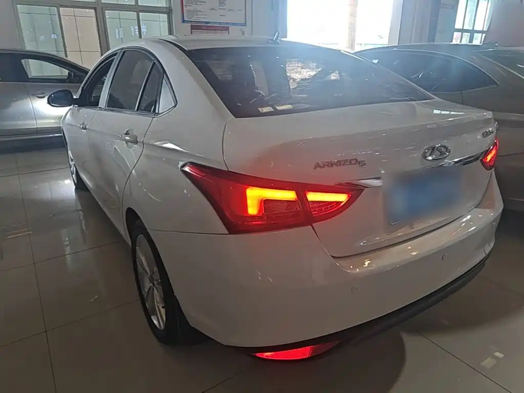 Chery Arrizo 5 2017
