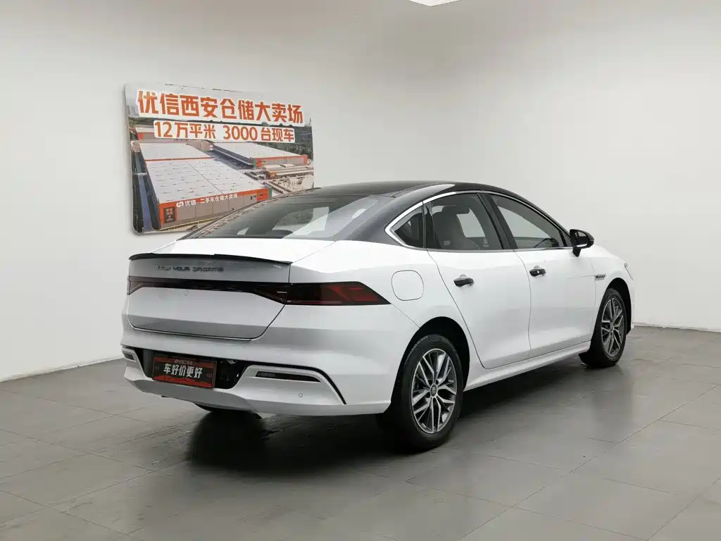 BYD Qin PLUS 2023 — фото 2
