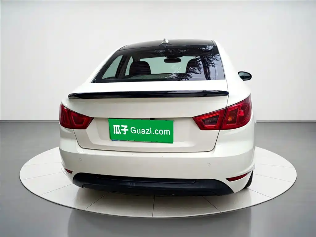 BAIC Senova D50 2017