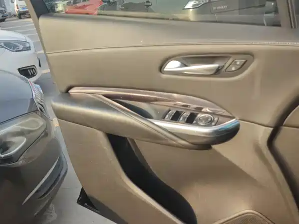 Cadillac XT4 2021