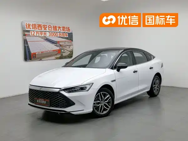 BYD Qin PLUS 2023