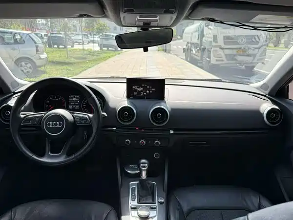 Audi A3 2018