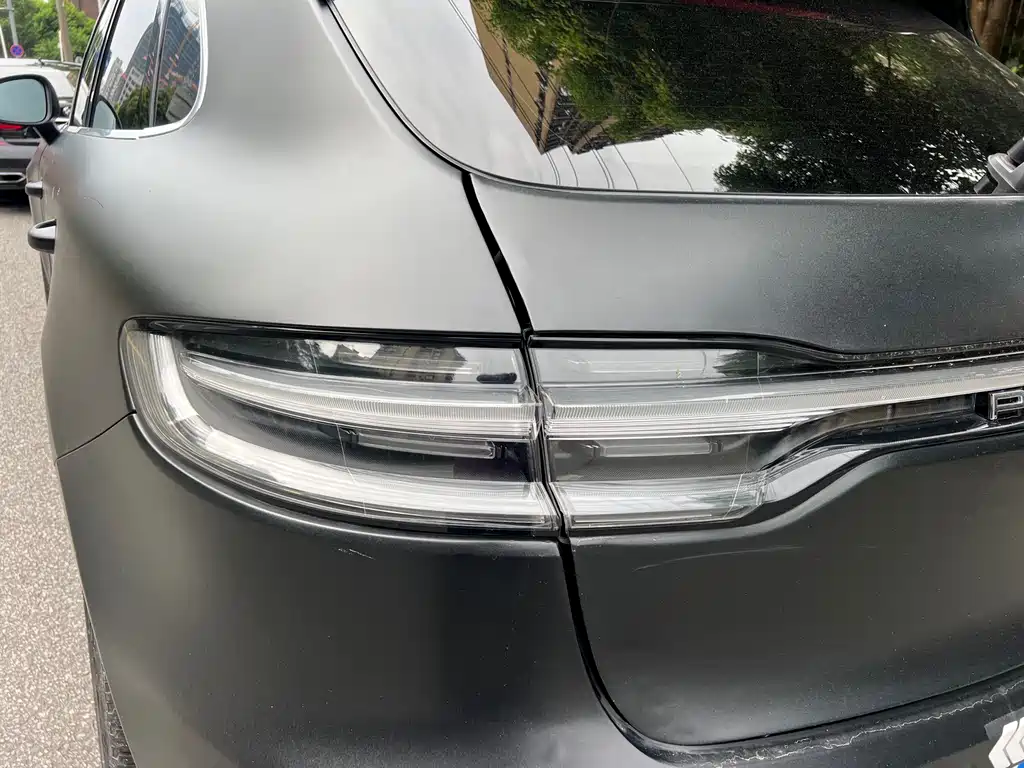 Porsche Macan 2016