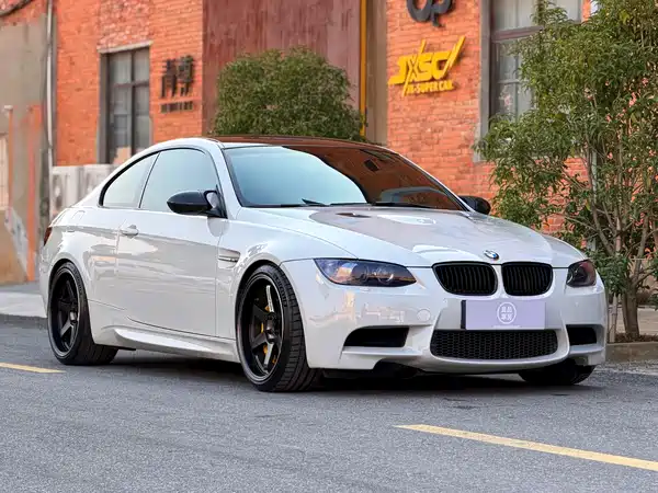 BMW M3 2013