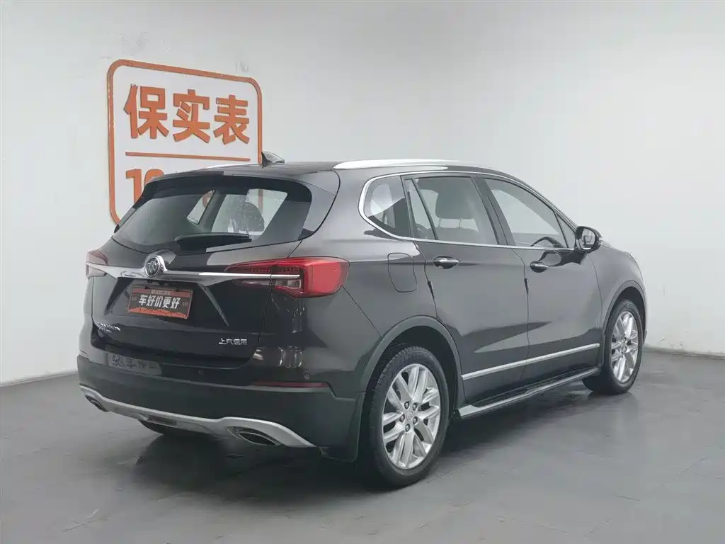Buick Envision Plus 2020 — фото 2