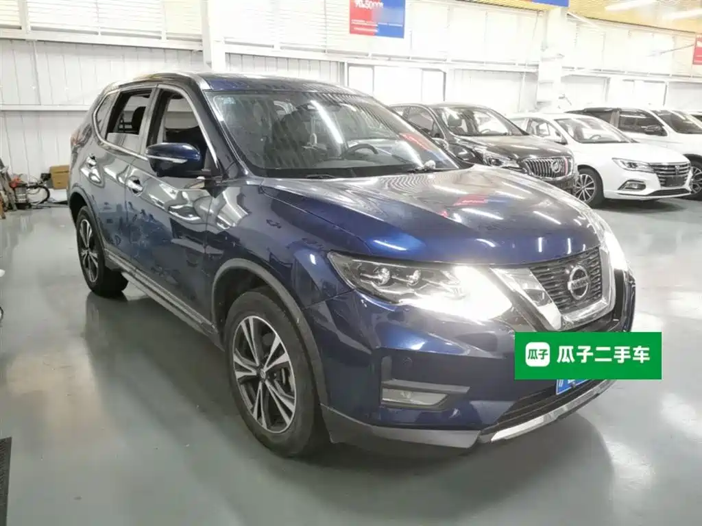 Nissan X-Trail 2020 — фото 4