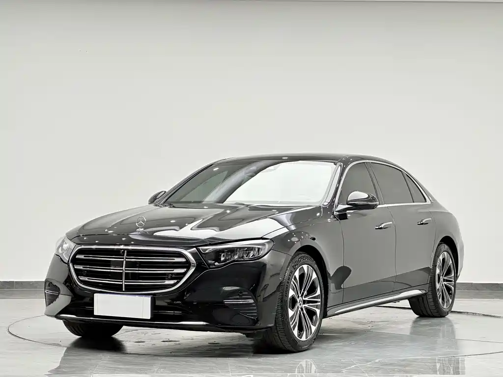 Mercedes-Benz E-Class 2026