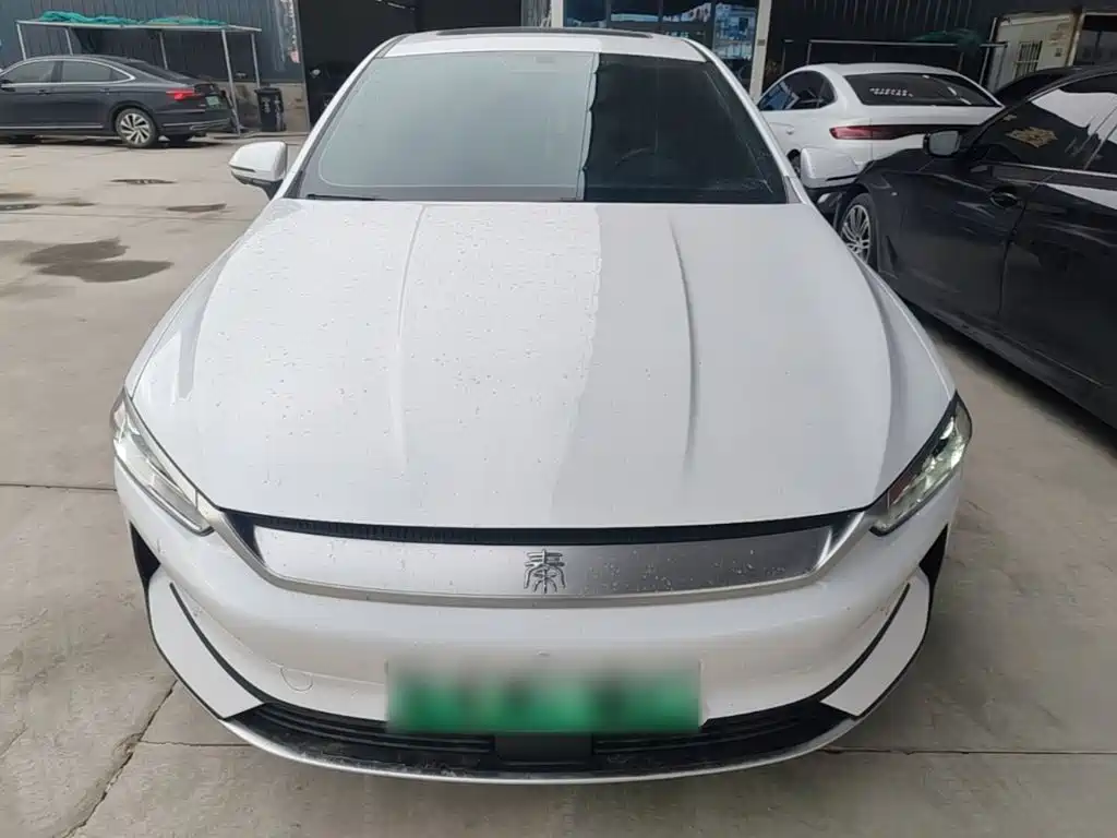 BYD Qin PLUS 2024