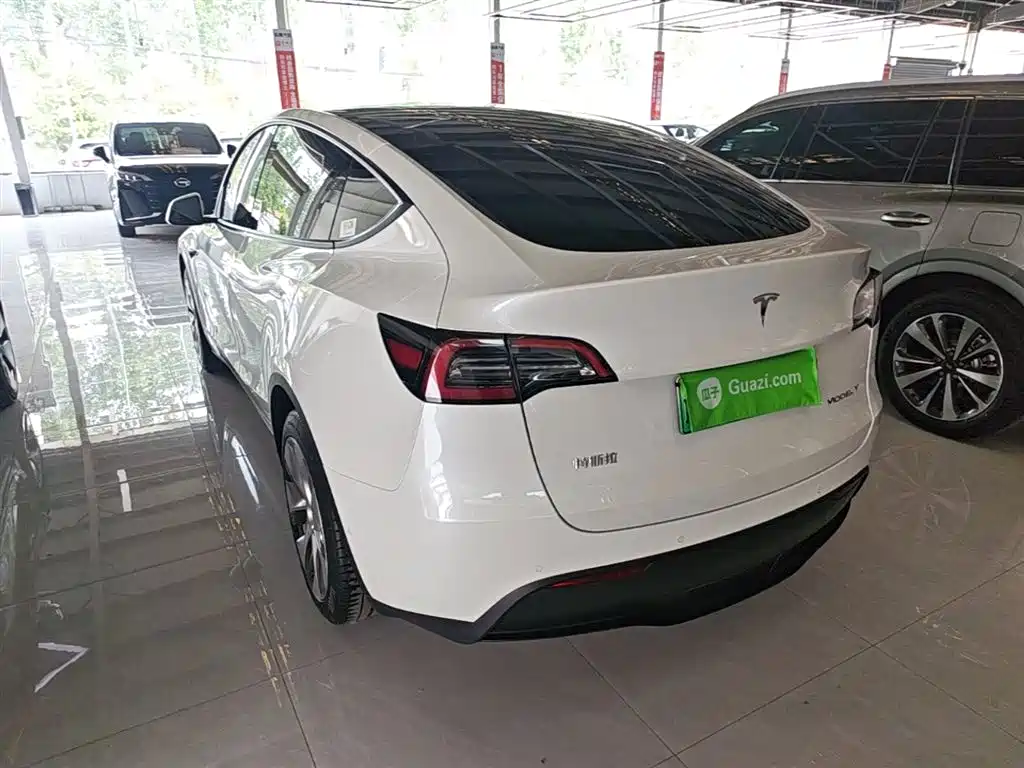 Tesla Model Y 2021 — фото 5