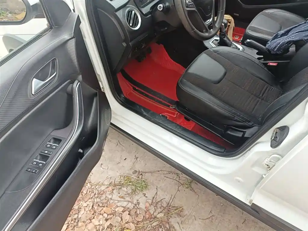 Chery Tiggo 3x 2020 — фото 16