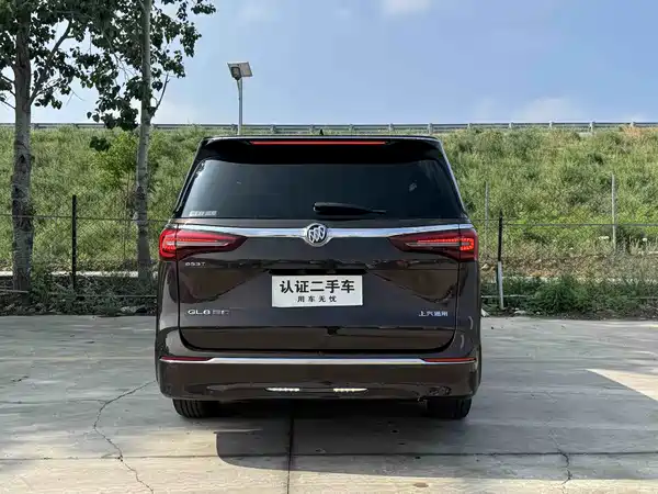 Buick GL8 2021
