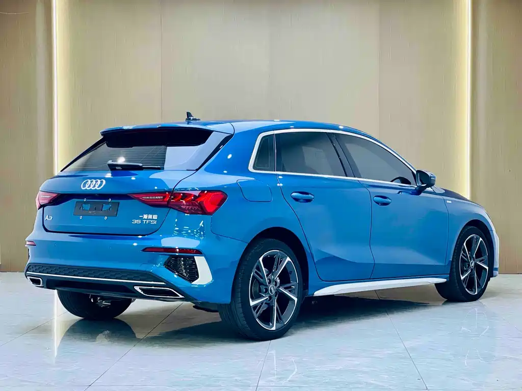 Audi A3 2023