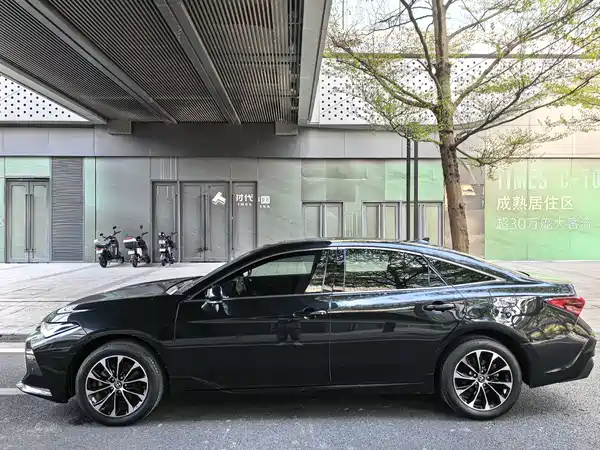 Toyota Avalon 2023