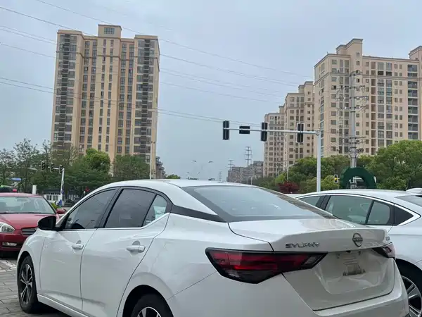 Nissan Sylphy 2023
