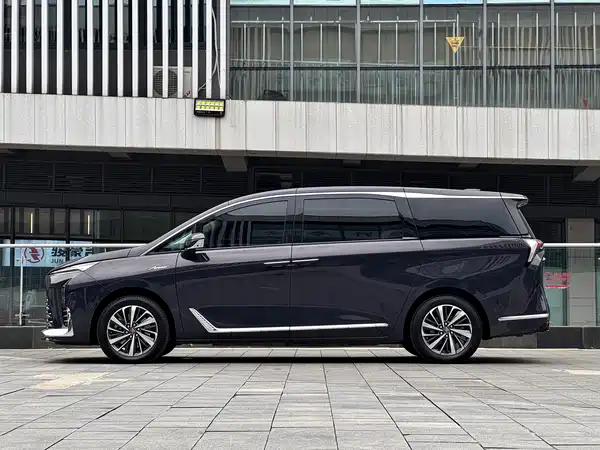 Buick GL8 New Energy 2025