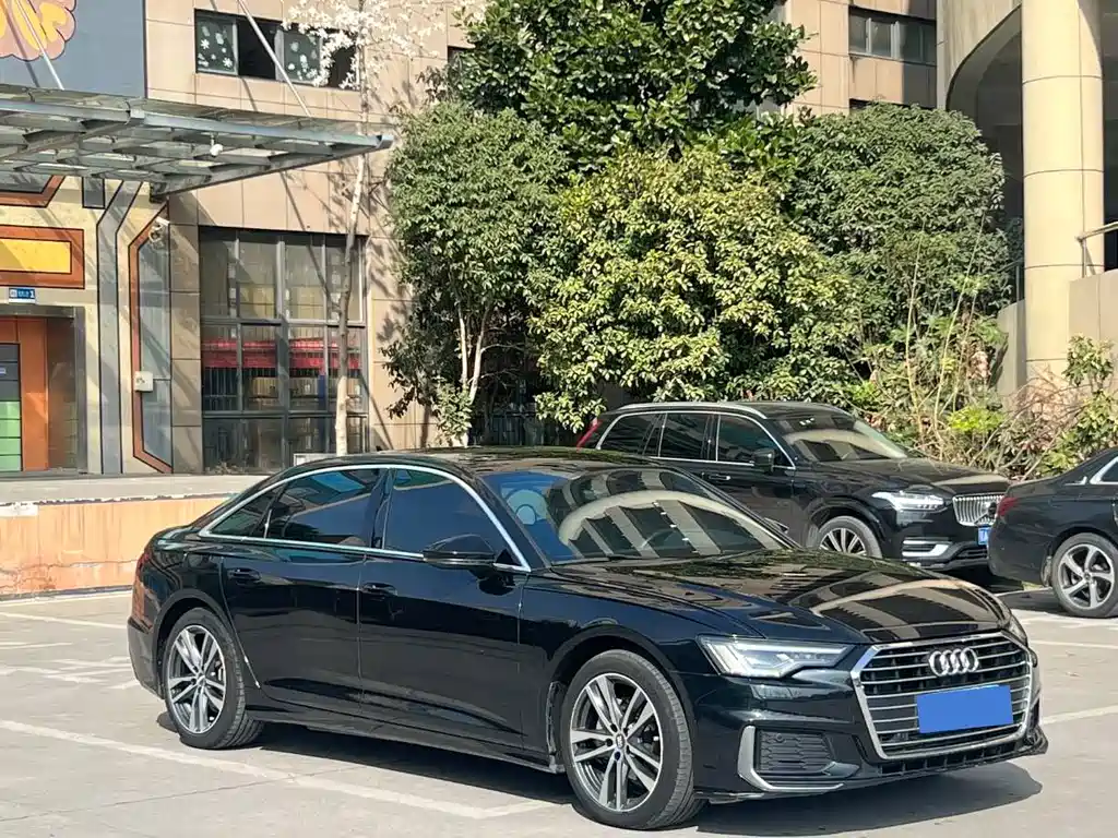 Audi A6L 2020 — фото 3