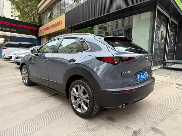 Mazda CX-30 2021