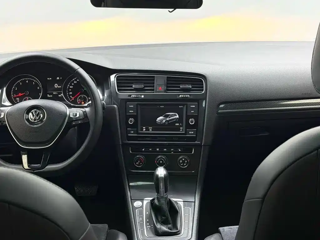 Volkswagen Golf 2017