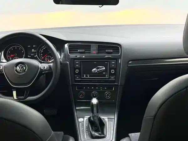 Volkswagen Golf 2017