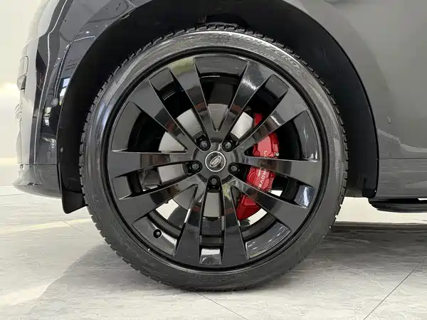 Land Rover Range Rover Sport 2025