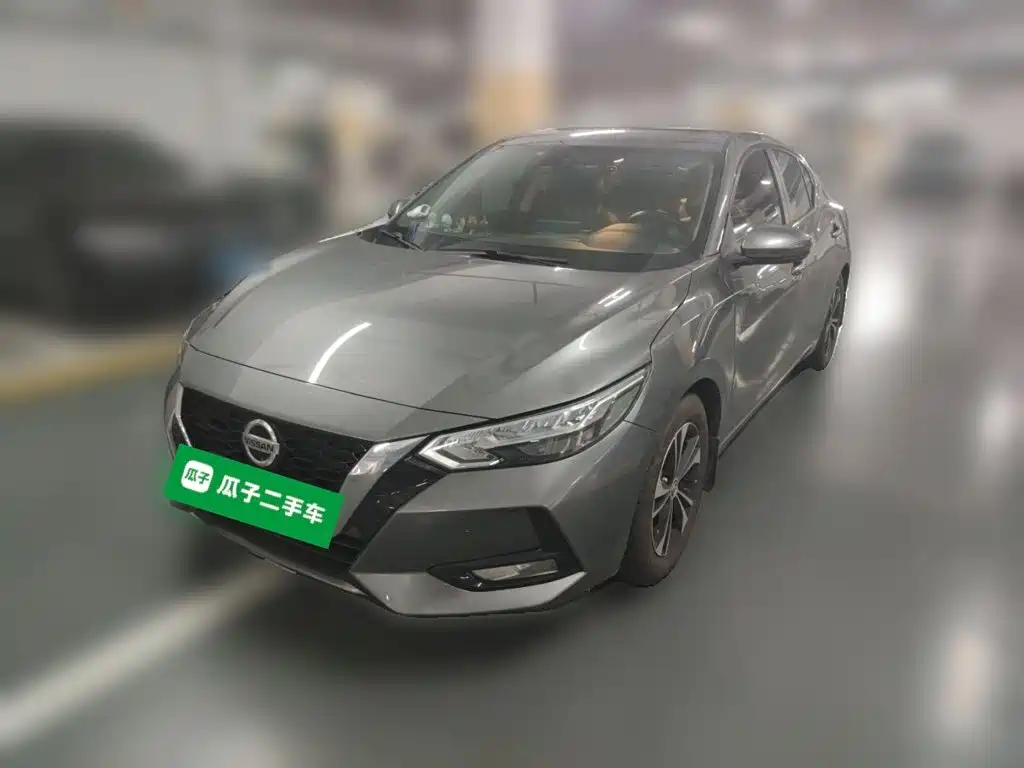 Nissan Sylphy 2023 — фото 1