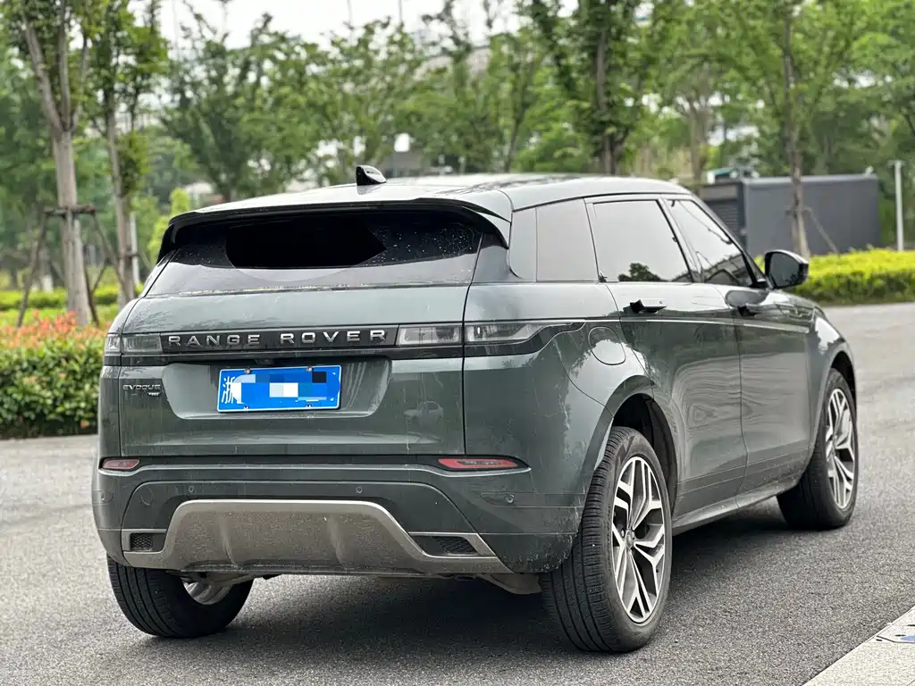 Land Rover Evoque 2024 — фото 6