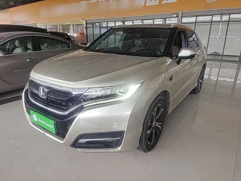 Honda UR-V 2017 — фото 2