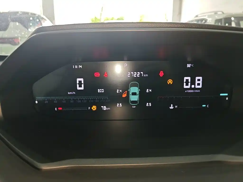 Changan CS55PLUS 2021 — фото 12