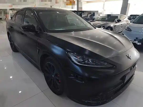 Arcfox Alpha S 2023